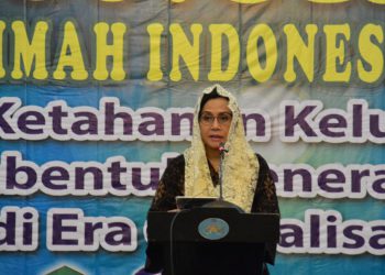 Generasi Berkualitas Menjadi Sorotan Kongres Muslimah Indonesia