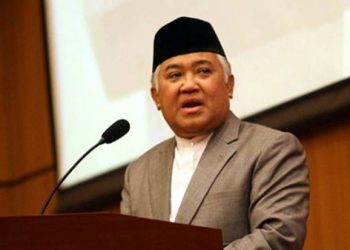 Wantim MUI Kecam Keras Penindasan Muslim Uyghur