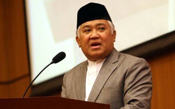 Wantim MUI Kecam Keras Penindasan Muslim Uyghur