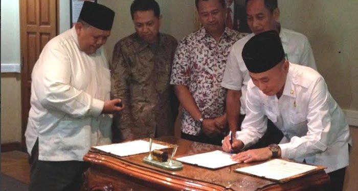 Gandeng Perhutani Jatim, Pinbas MUI Budidayakan Bawang Putih