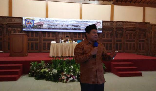 Lantik Pengurus MUI Kota Tasikmalaya, Kiai Rachmat Syafei: Jaga Visi Bersama