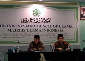 Tausyiah Akhir Tahun 2018, MUI Singgung Pakaian Natal sampai Muslim Uighur