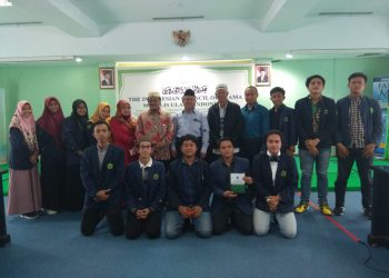 Pelajari Metode Penetapan Fatwa, Mahasiswa Unisma Bekasi Silaturahim ke MUI