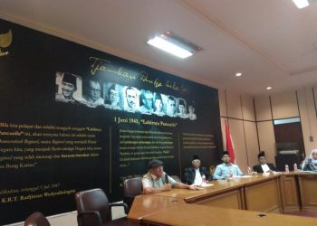 Ketua LPBKI MUI Tegaskan Budaya Literasi Membawa Islam Menuju Kejayaan