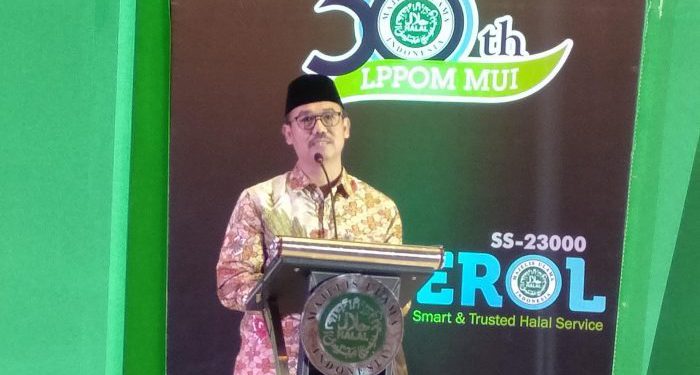 Milad ke-30, LPPOM-MUI Kembangkan Layanan Digital