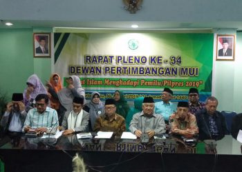 Prof Din Syamsuddin Berharap Publik Figur Menahan Diri di Tahun Politik