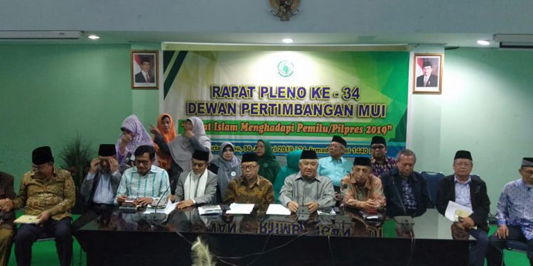 Prof Din Syamsuddin Berharap Publik Figur Menahan Diri di Tahun Politik