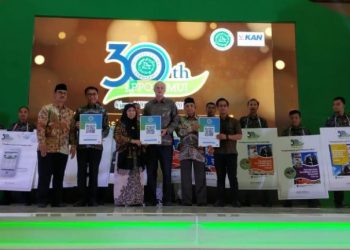 Milad Ke-30, LPPOM MUI Angkat Tema Professional dan Trustworthy