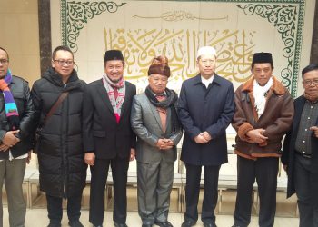 Kunjungi China, MUI Tabayyun Masalah Muslim Uighur