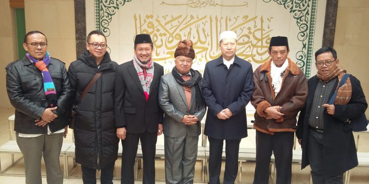 Kunjungi China, MUI Tabayyun Masalah Muslim Uighur