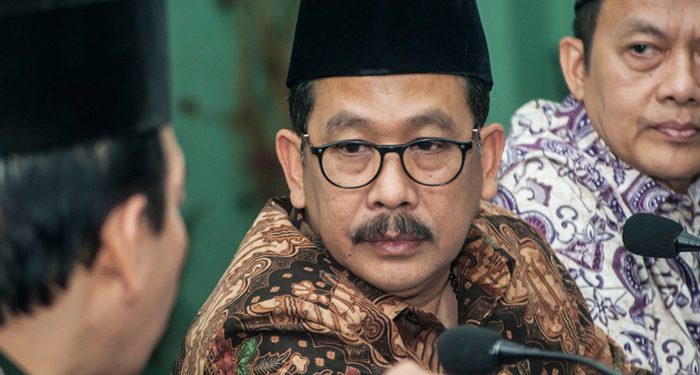 MUI Ajak Semua Pihak Sudahi Bahas Polemik Doa KH Maimun Zubair