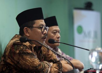 MUI Pusat Berharap Munajat 212 Jaga Nilai Persaudaraan dan Kebangsaan