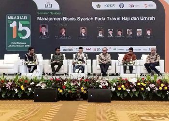Ketua DSN MUI Beberkan Dua Alasan Agar Travel Umroh dan Haji Ikut Sertifikasi Halal
