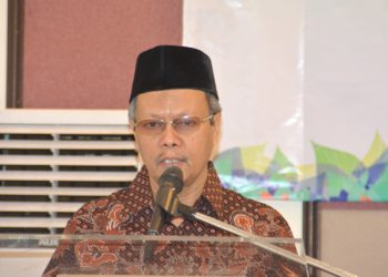 Agar Dakwah Maksimal, ini Empat Unsur Penting Dakwah Menurut Prof Yunahar Ilyas