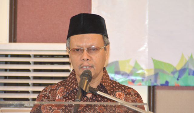 Agar Dakwah Maksimal, ini Empat Unsur Penting Dakwah Menurut Prof Yunahar Ilyas