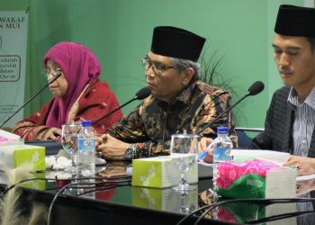 Ketua MUI Bidang Fatwa: Tidak ada Kata Golput dalam Fatwa MUI 2009