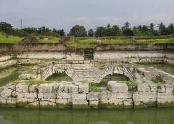Tata Kota Keraton Surosowan