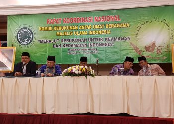 Ketua MUI: Masalah Kerukunan Umat Beragama Tak Pernah Berhenti Dibahas