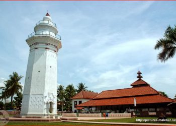 Jejak Kejayaan Kesultanan Banten