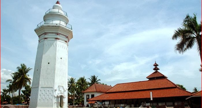 Jejak Kejayaan Kesultanan Banten