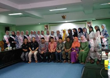 17 Finalis Putri Muslimah Audensi ke MUI, Minta Nasihat Ulama