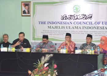 Pengurus Infokom MUI Berbagi Kiat Berkarir di Dunia Hiburan dengan Finalis Putri Muslimah