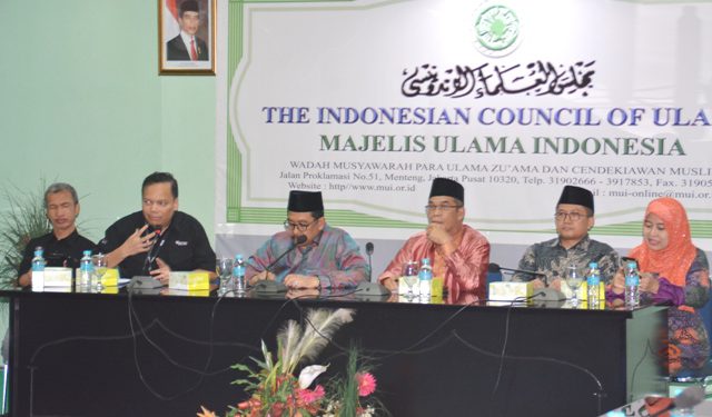 Pengurus Infokom MUI Berbagi Kiat Berkarir di Dunia Hiburan dengan Finalis Putri Muslimah