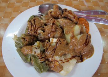 Awas, Siomay Pun Bisa Haram