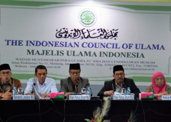 Ini Pesan MUI Untuk Penyelenggara dan Peserta Pemilu