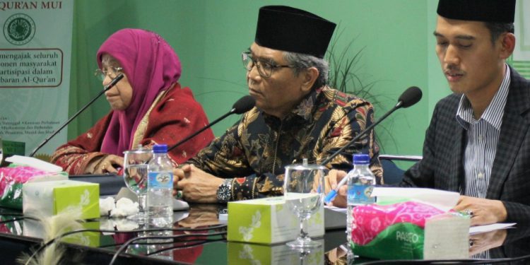 Komisi Fatwa MUI Ingatkan Setiap Muslim Wajib Menjaga Kesucian Ramadhan