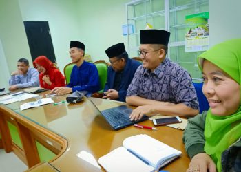 Infokom MUI Bersama KPI dan Kemenpora Tentukan Kategori Peraih Anugerah Syiar Ramadhan 2019