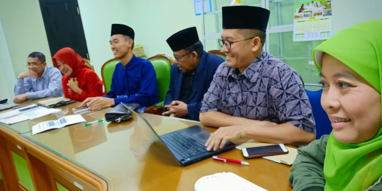 Infokom MUI Bersama KPI dan Kemenpora Tentukan Kategori Peraih Anugerah Syiar Ramadhan 2019