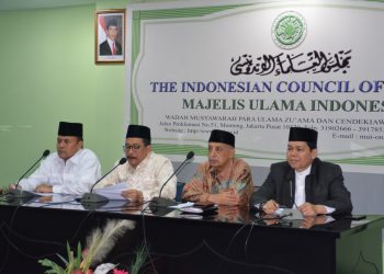 Ini Tujuh Pesan MUI Jelang Penetapan Hasil Pemilu