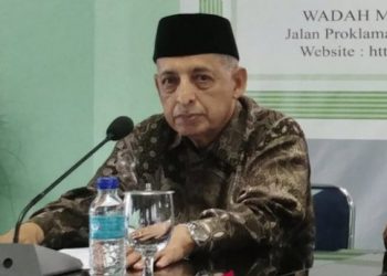 MUI Minta Pemerintah Buka Komunikasi Luas Cegah Radikalisme