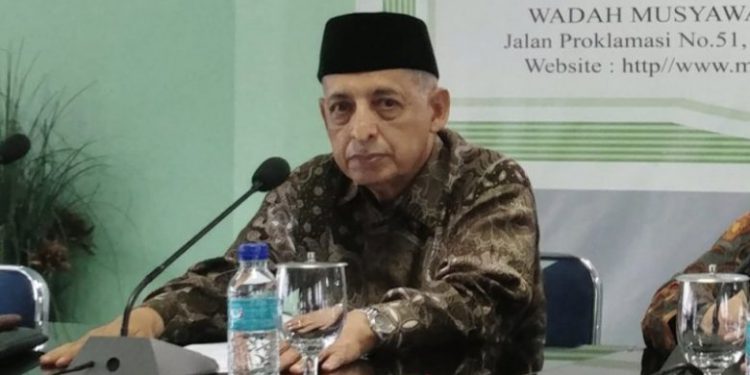 MUI Minta Pemerintah Buka Komunikasi Luas Cegah Radikalisme