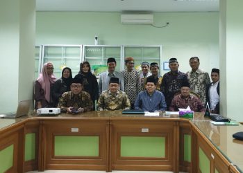 Persatuan Insinyur Indonesia-PII besilaturrahmi ke Majelis Ulama Indonesia-MUI