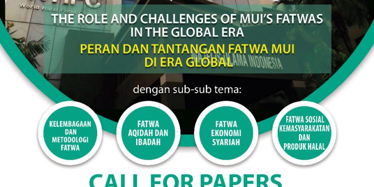 CALL FOR PAPER 4TH INTERNATIONAL CONFERENCE ON FATWA STUDIES 2019