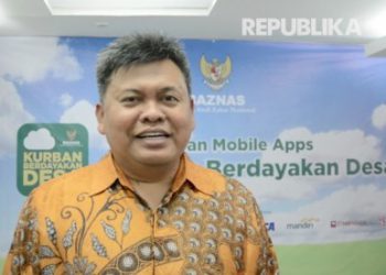 Dukung Rumah Sakit Indonesia Hebron, Baznas Jadwalkan Fundraising  Juli