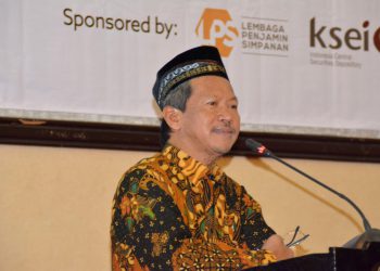 DSN Sosialisasikan Fatwa Pasar Modal dan Perbankan Syariah