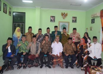 Monitoring ke MUI Lampung, MUI Pusat Apresiasi Capaian Website Resminya