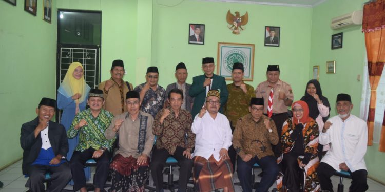 Monitoring ke MUI Lampung, MUI Pusat Apresiasi Capaian Website Resminya