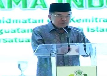 Jusuf Kalla: Pengusaha Muslim Harus Mengusai Ekonomi Agar Melahirkan Keadilan