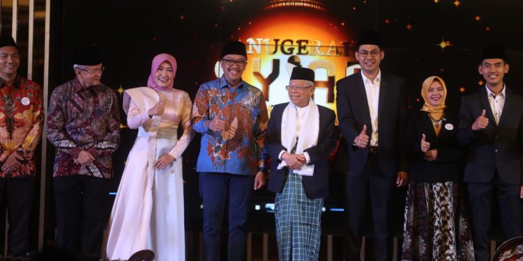 Ketua Umum MUI: Anugerah Syiar Ramadhan adalah Bagian Tugas MUI