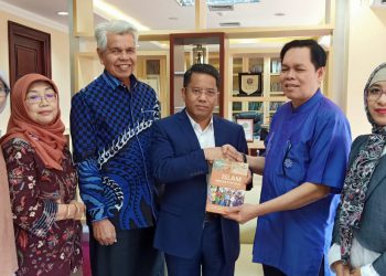 MUI dan Kemenag Bahas Pengembangan Pendidikan