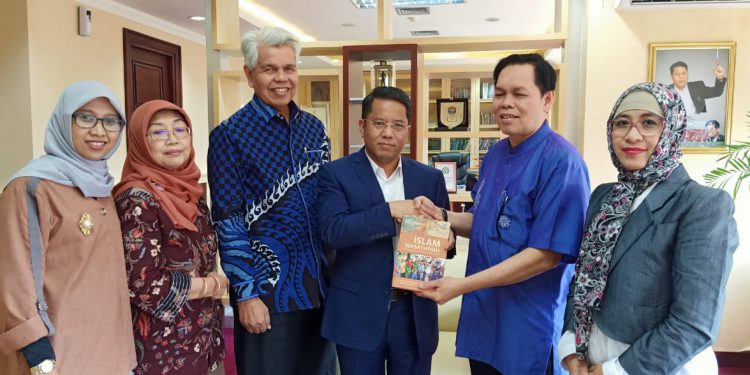 MUI dan Kemenag Bahas Pengembangan Pendidikan