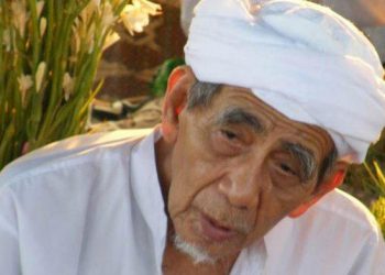 Rapim MUI, KH Ma’ruf Amin Pimpin Doa untuk KH Maimun Zubair