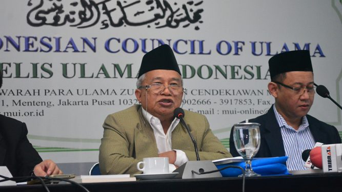 MUI Berencana Undang Ustad Abdul Somad untuk Bertabayyun