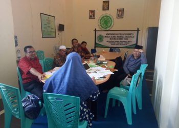 Monev MUI Malut, dari Kantor hingga Aliran Sesat.