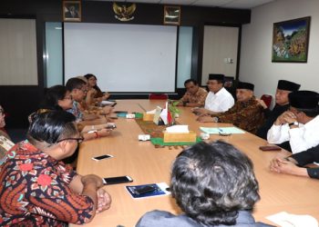 Ini Lima Catatan Hasil Pertemuan MUI dengan PGI dan KWI