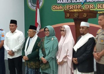 Ketum MUI: Ekonomi Syariah Jawaban Kebutuhan Bangsa